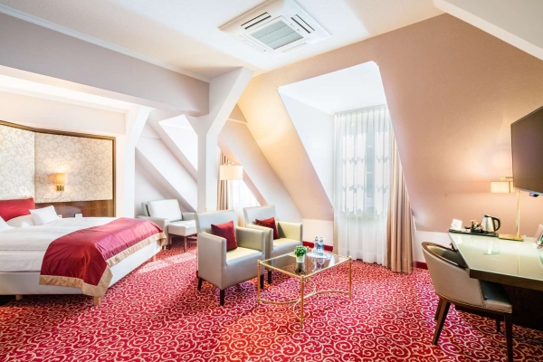 Hotel Best Western Plus Stadtpalais